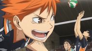 Hinata and Kageyama as seen in anime (Image credit: Production I.G)